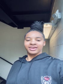 Poster for Birthday video from Aziaha James