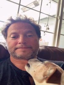 Poster for Birthday video from David Lipper