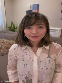 Poster for Intro video video from 谷村奈南 Nana Tanimura