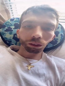 Poster for Birthday video from Bryan Silva GRATATA