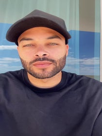 Poster for Birthday video from Don Benjamin