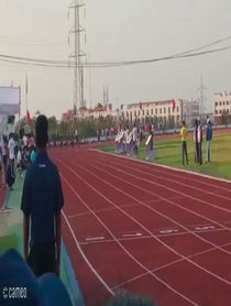 Poster for Intro video video from Dutee Chand