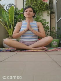 Poster for Intro video video from Meg_and_Yoga
