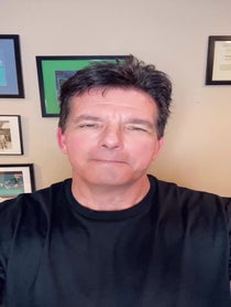 Poster for Pep Talk video from Butch Hartman