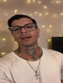 Poster for Birthday video from Danny Leal