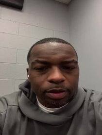 Poster for Birthday video from Mike Boynton