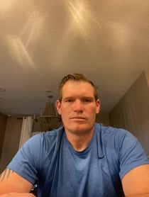 Poster for Pep Talk video from Marshal Yanda
