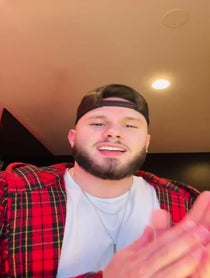 Poster for Birthday video from Thorb