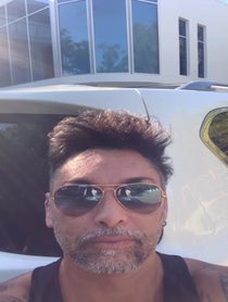 Poster for Birthday video from Marcelo Rios