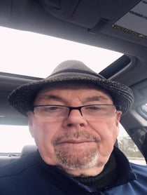 Poster for Birthday video from Steve Sweeney