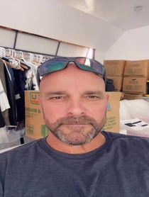 Poster for Birthday video from Bryan Baeumler