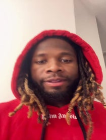 Poster for Birthday video from Touki Toussaint