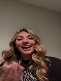 Poster for Pep Talk video from Molly Phillips