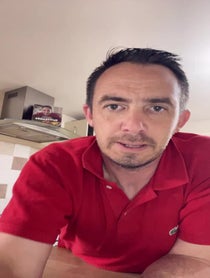 Poster for Birthday video from Jimlad