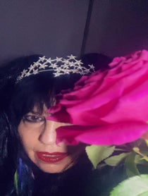 Poster for Birthday video from Melleefresh