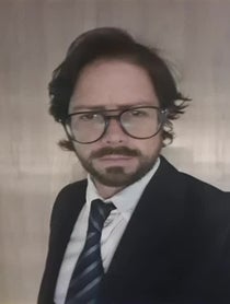 Poster for Birthday video from The Professor - Impressionist