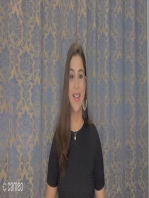 Poster for Intro video video from Anara Gupta