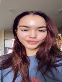 Poster for Birthday video from Paris Berelc