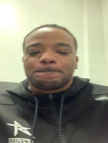 Poster for Birthday video from A.J. Moye
