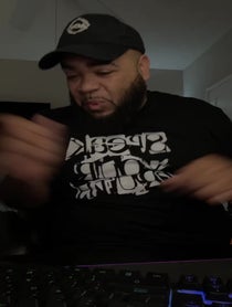Poster for Birthday video from Art Of Kickz
