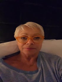 Poster for Birthday video from Denise Welch