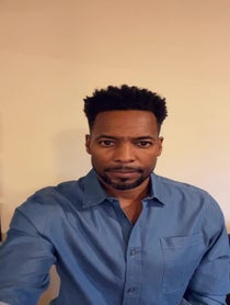 Poster for Pep Talk video from Anthony Montgomery