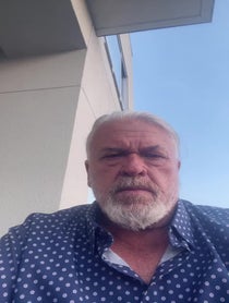 Poster for Birthday video from Ron White