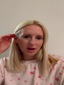 Poster for Birthday video from Kate Casey