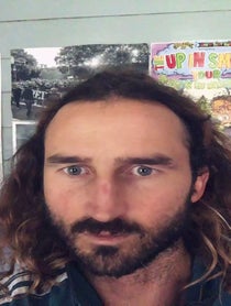 Poster for Birthday video from Jed Smith