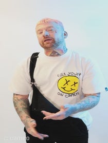 Poster for Intro video video from Jonny Craig