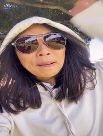 Poster for Pep Talk video from Michaela Dietz