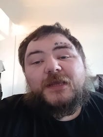 Poster for Birthday video from Jamie Waylett