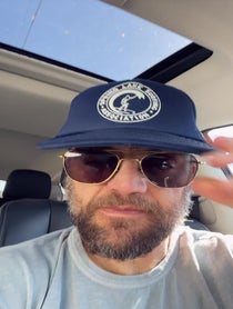 Poster for Birthday video from Kevin Weisman