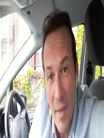 Poster for Birthday video from Laurent Maurel