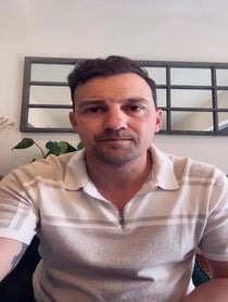 Poster for Birthday video from Will Buxton