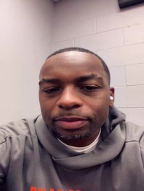 Poster for Birthday video from Mike Boynton