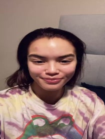 Poster for Birthday video from Paris Berelc