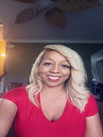 Poster for Birthday video from Nina Maria Charles
