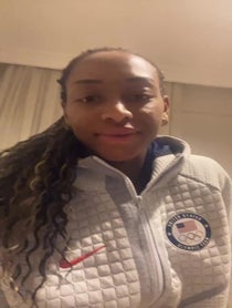 Poster for Pep Talk video from Chiaka Ogbogu