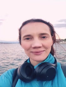 Poster for Birthday video from Maja Bloom