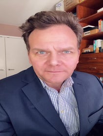 Poster for Pep Talk video from Taylor Mali