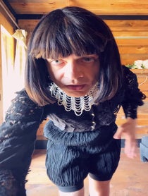 Poster for Birthday video from The Little Lad