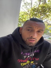 Poster for Other video from Nick Kyrgios