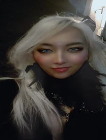 Poster for Birthday video from Faye Mata