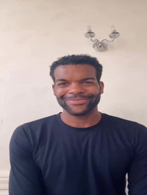 Poster for Birthday video from Jay Perry