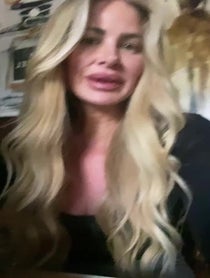 Poster for Birthday video from Kimberleigh Zolciak Biermann