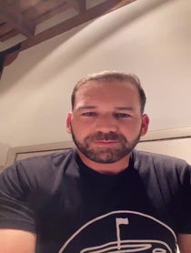 Poster for Birthday video from Sergio García