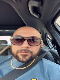 Poster for Birthday video from Peter Rosenberg