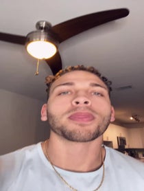 Poster for Birthday video from Jake Cunningham