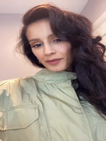 Poster for Birthday video from Jaslene Gonzalez